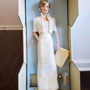 The Princess Diana Doll - Collector’s Item